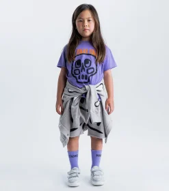 NUNUNU Silou Skull T-Shirt Online