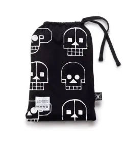 NUNUNU Skull Robot Blanket Hot