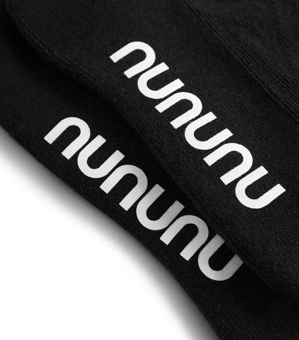 NUNUNU Skull Socks Set (Two Pack) Best Sale