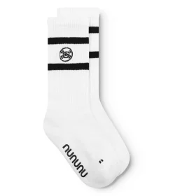 NUNUNU Skull Socks Set (Two Pack) Fashion