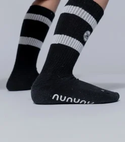 NUNUNU Skull Socks Set (Two Pack) Fashion