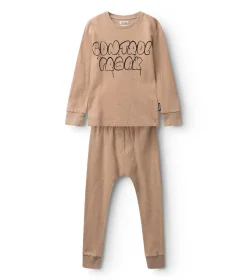 NUNUNU Slub Control Freak Loungewear Store