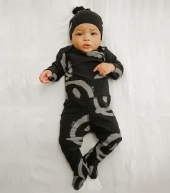 NUNUNU Smile Onesie Sale
