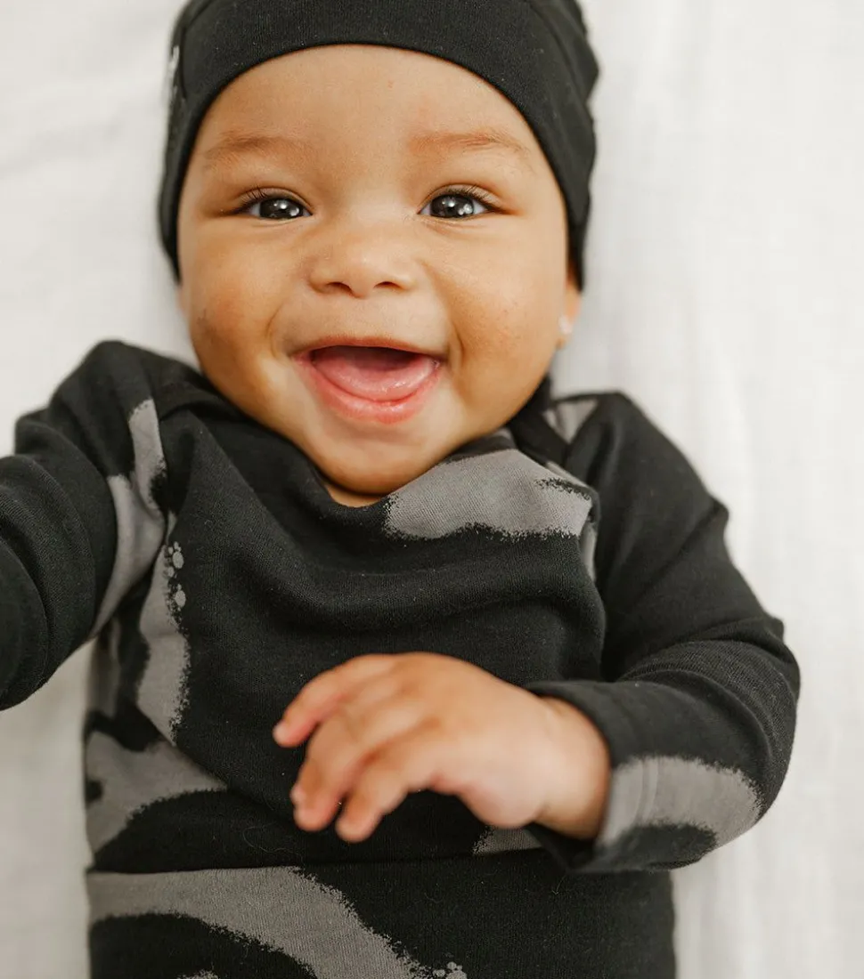 NUNUNU Smile Onesie Sale