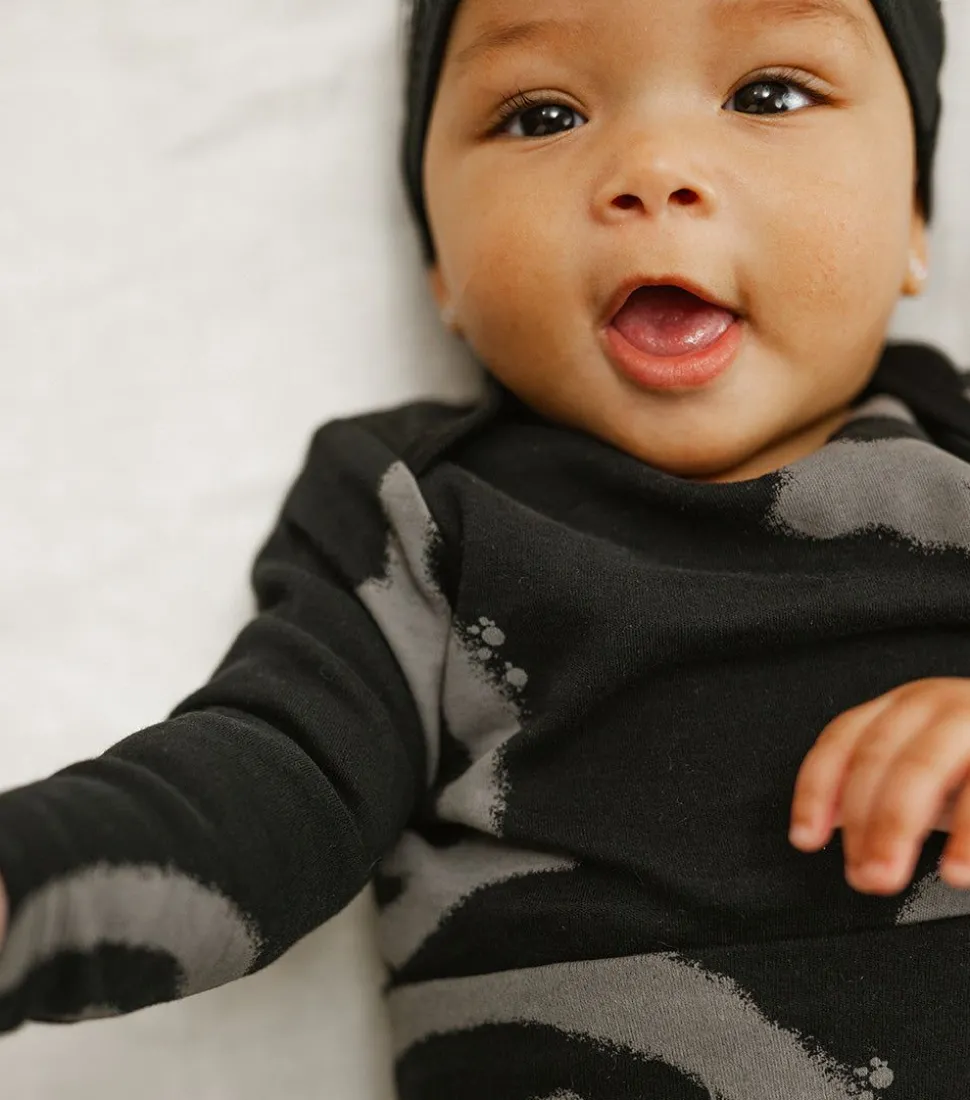 NUNUNU Smile Onesie Sale