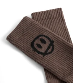 NUNUNU Smile Socks Clearance
