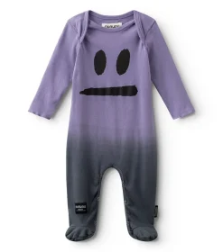 NUNUNU Smirk Footed Overall Cheap