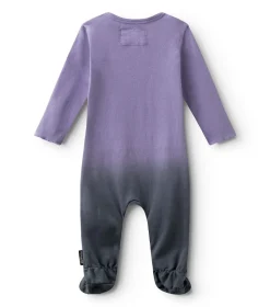NUNUNU Smirk Footed Overall Cheap