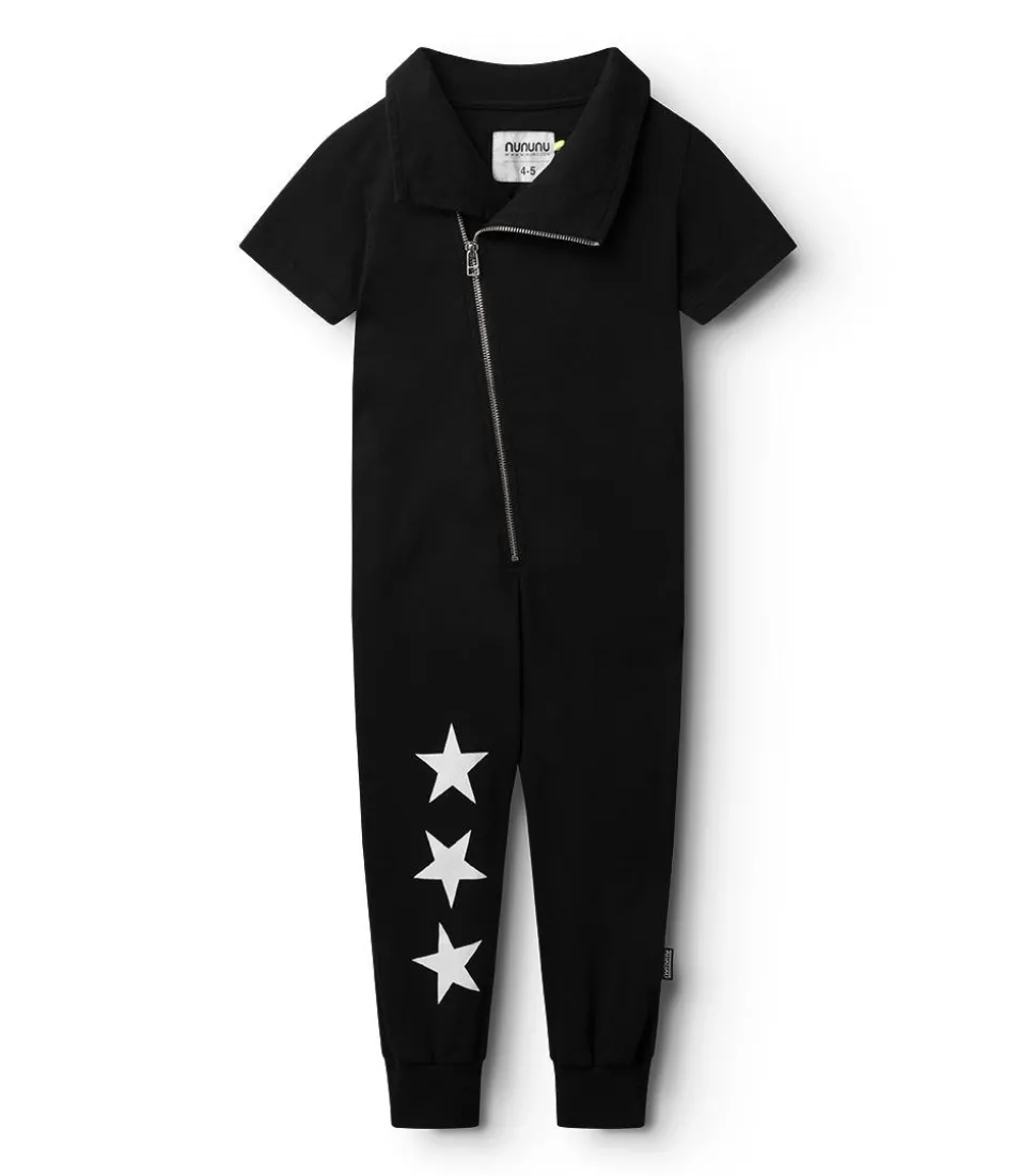 NUNUNU Smirk Overall Discount