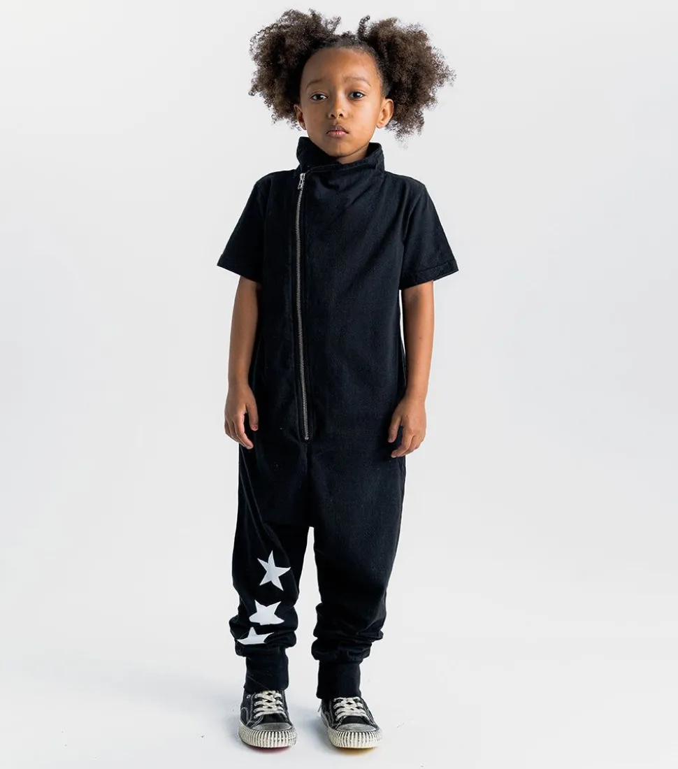 NUNUNU Smirk Overall Discount