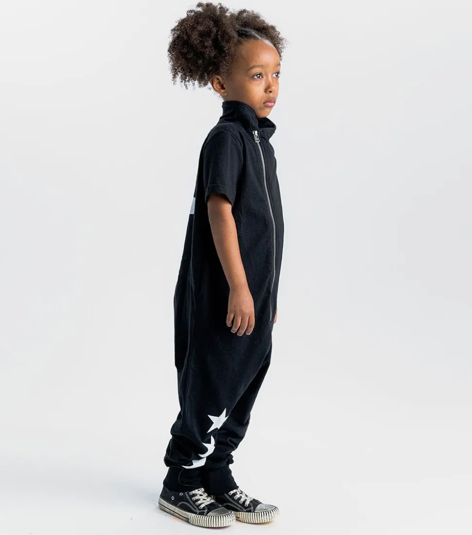 NUNUNU Smirk Overall Discount