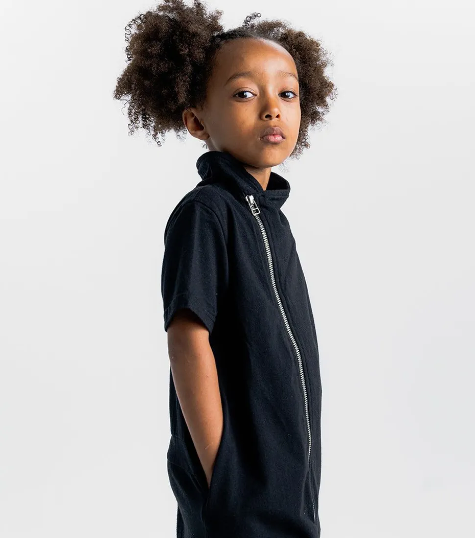 NUNUNU Smirk Overall Discount