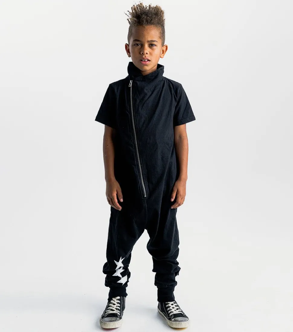 NUNUNU Smirk Overall Discount