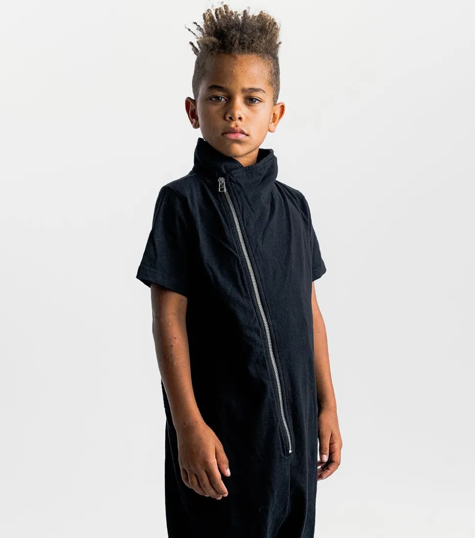 NUNUNU Smirk Overall Discount