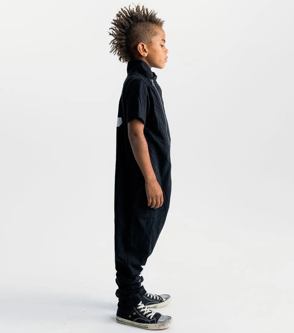 NUNUNU Smirk Overall Discount