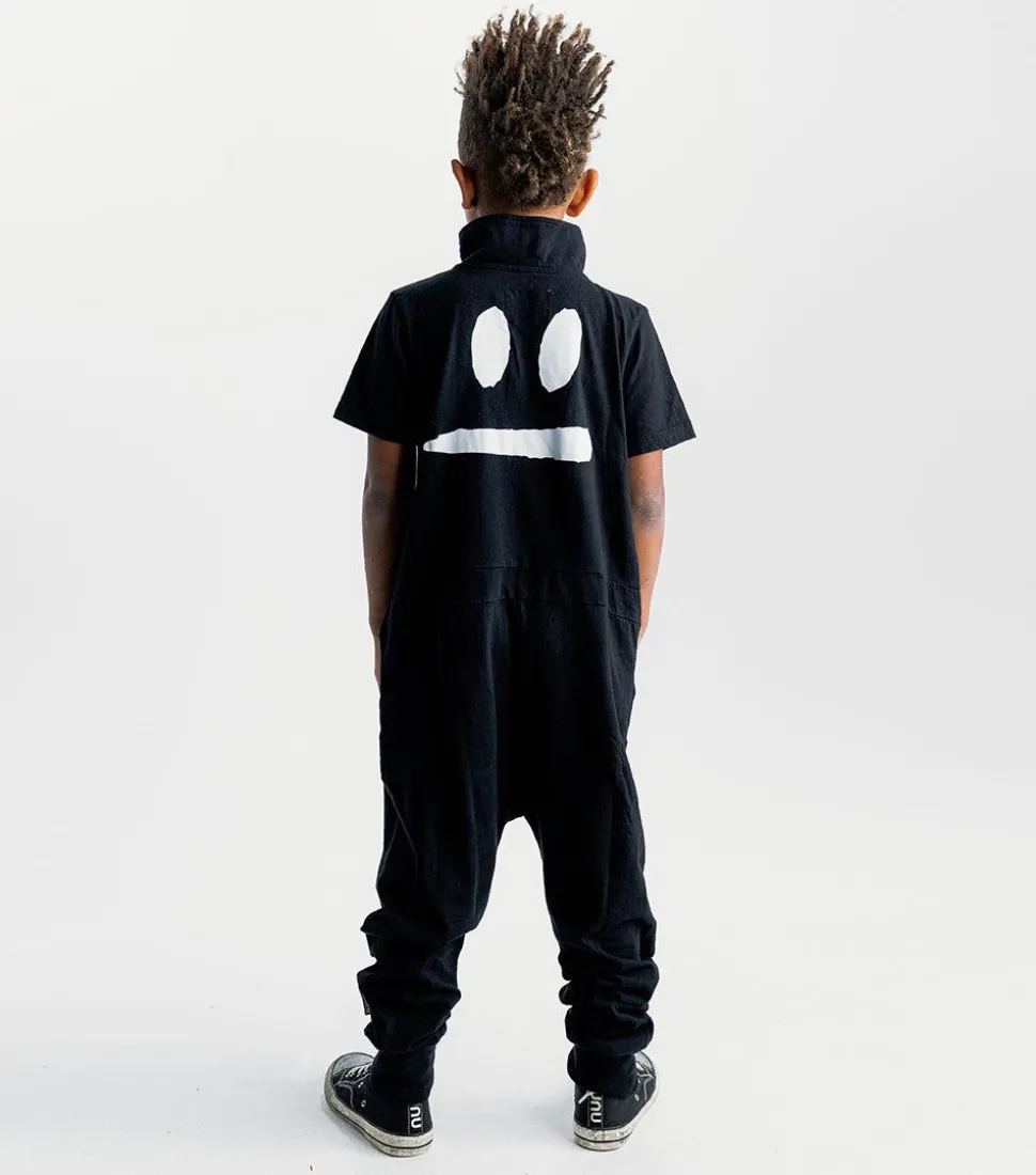 NUNUNU Smirk Overall Discount