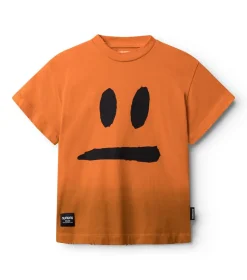 NUNUNU Smirk T-Shirt Fashion