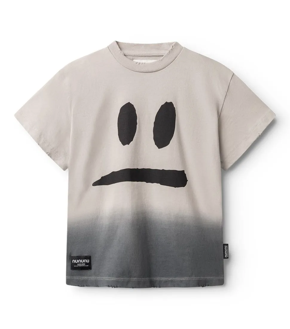 NUNUNU Smirk T-Shirt Sale