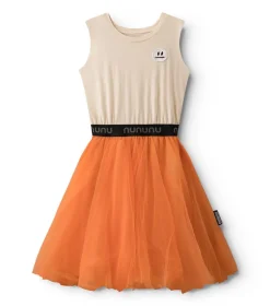 NUNUNU Smirk Tulle Dress Online