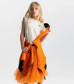 NUNUNU Smirk Tulle Dress Online