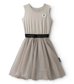 NUNUNU Smirk Tulle Dress Best