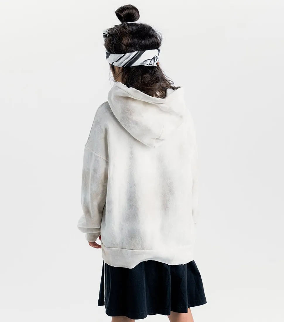 NUNUNU Smirkey Hoodie Outlet