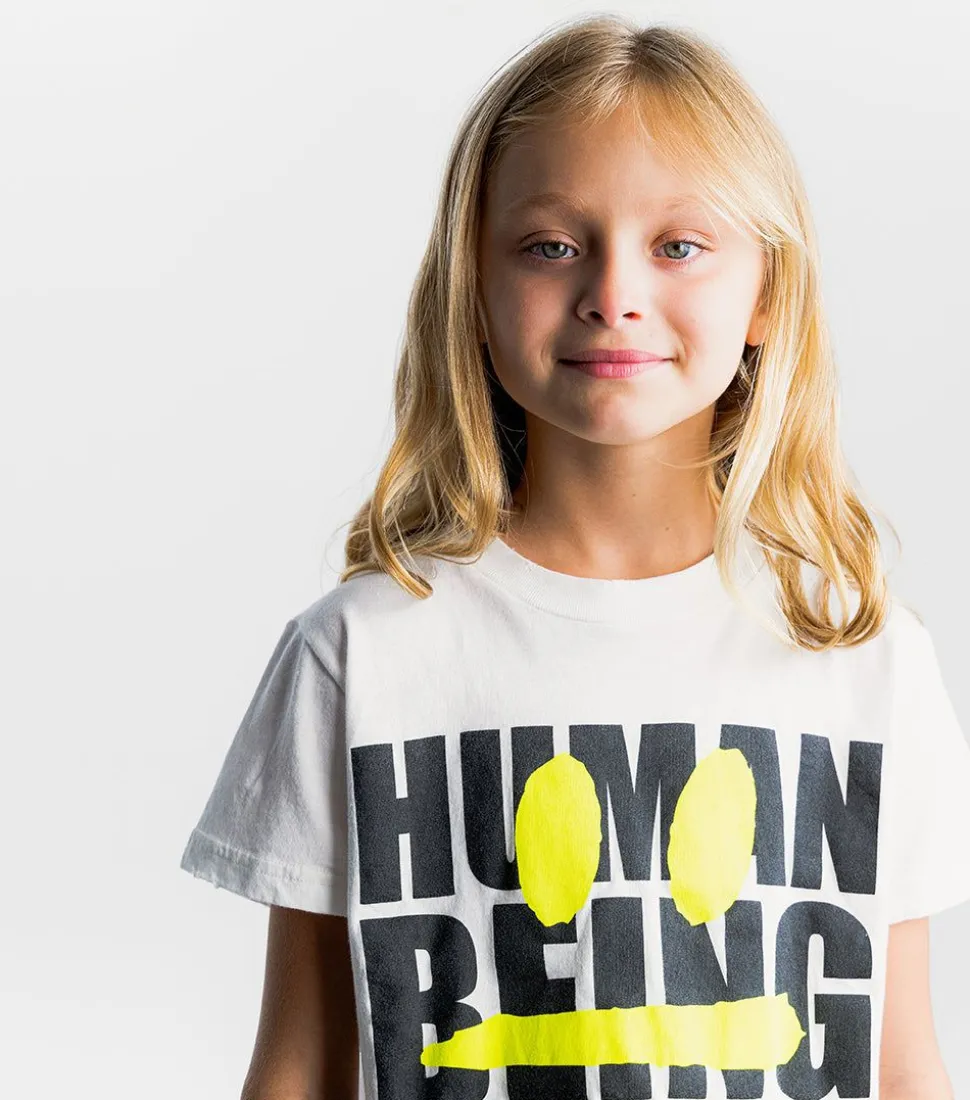 NUNUNU Smirkey T-Shirt New