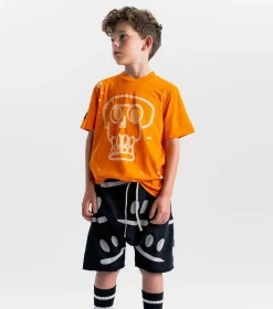 NUNUNU Smirks Rounded Shorts Store