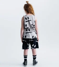 NUNUNU Smirks Rounded Shorts Store