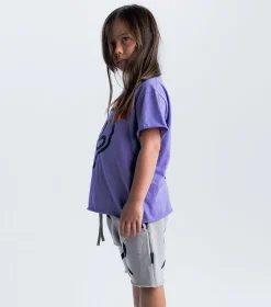 NUNUNU Smirks Rounded Shorts Store