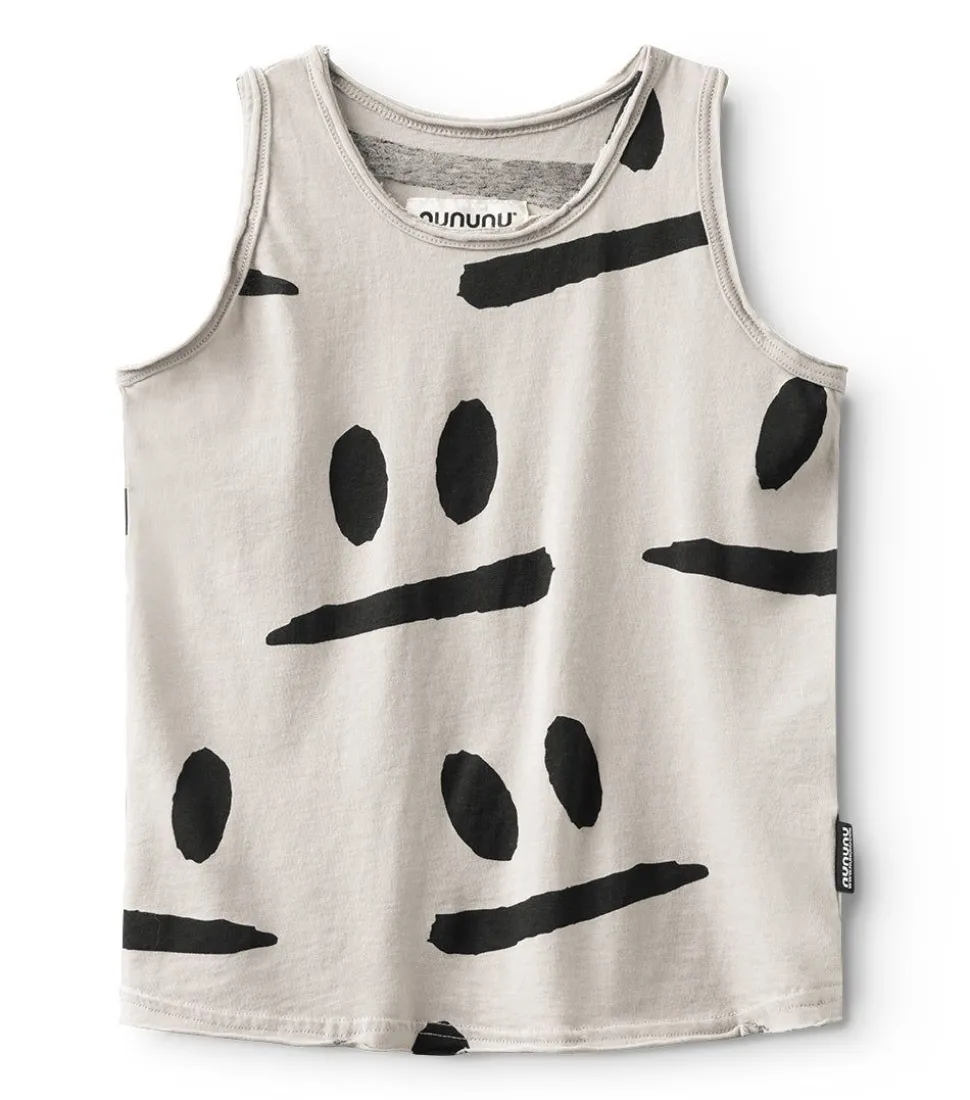 NUNUNU Smirks Tank Top Cheap