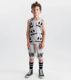 NUNUNU Smirks Tank Top Cheap