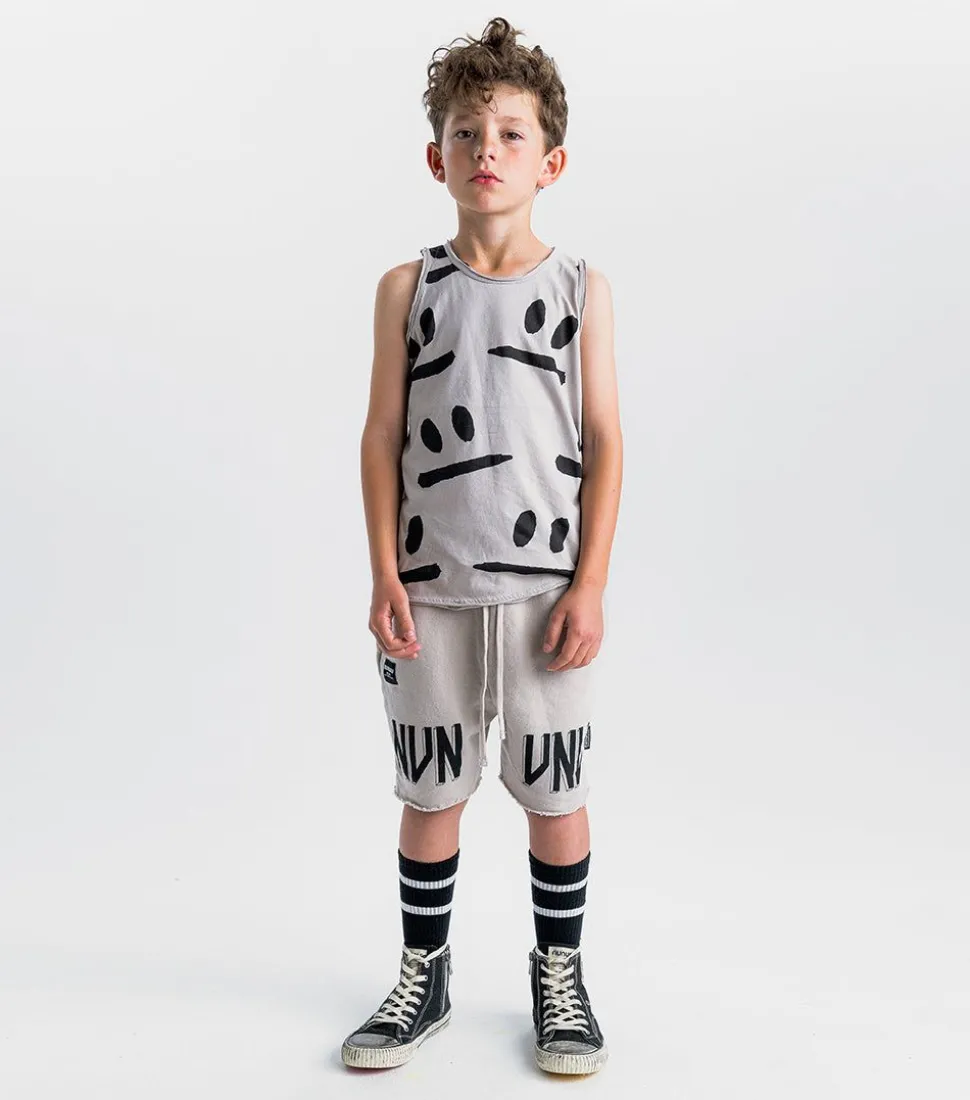 NUNUNU Smirks Tank Top Cheap
