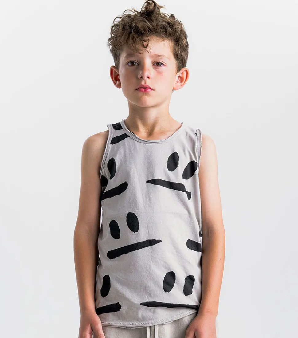 NUNUNU Smirks Tank Top Cheap