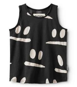 NUNUNU Smirks Tank Top Discount
