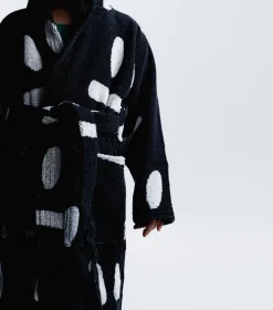 NUNUNU Smirks Terrycloth Robe Cheap
