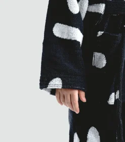 NUNUNU Smirks Terrycloth Robe Cheap