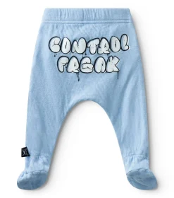 NUNUNU Soft Footed Baggy Pants Best