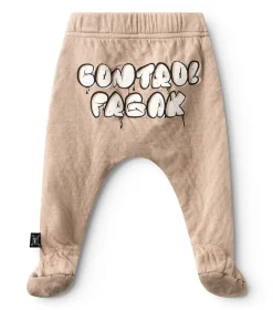 NUNUNU Soft Footed Baggy Pants Store