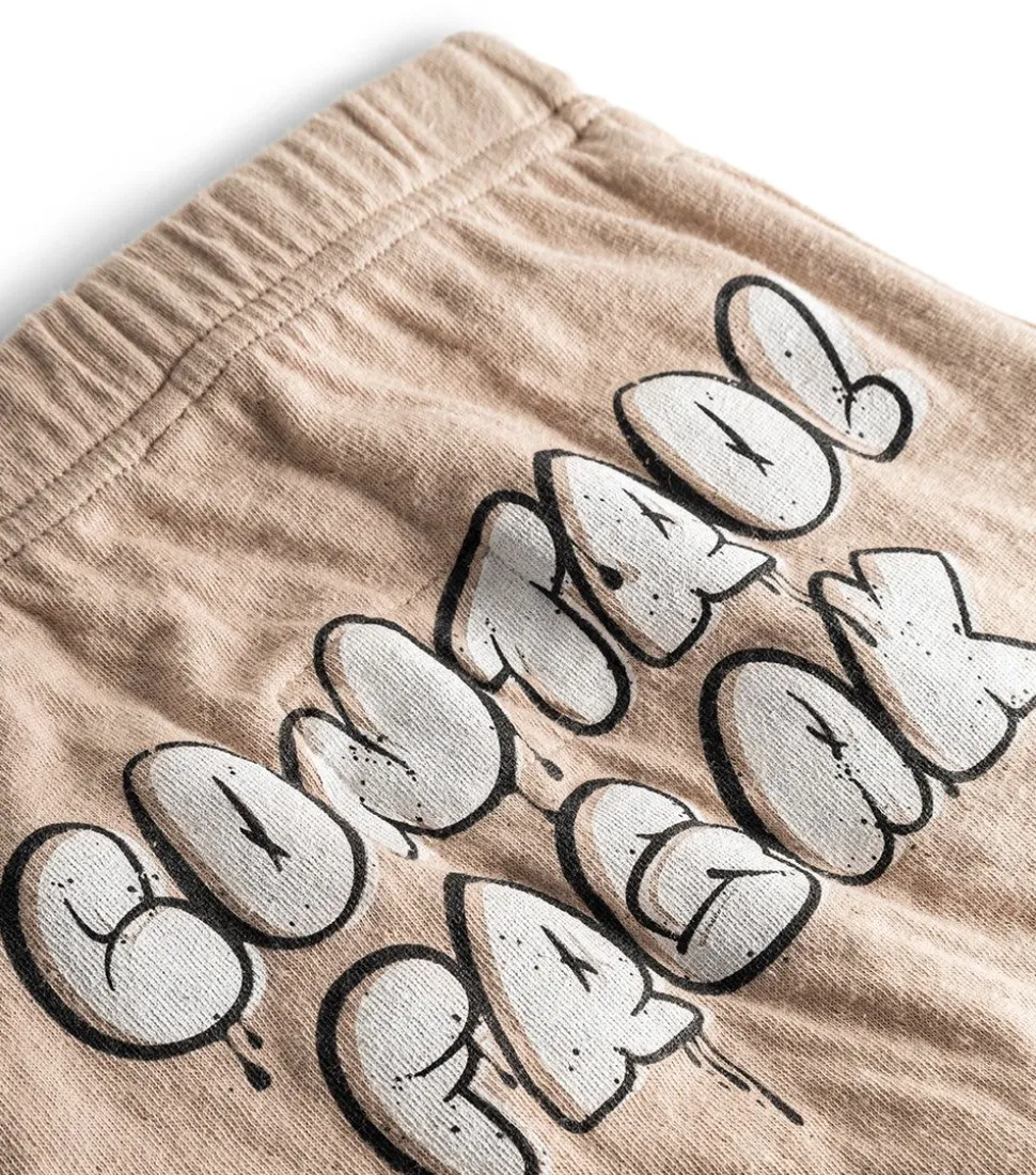 NUNUNU Soft Footed Baggy Pants Store