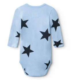 NUNUNU Soft Star Envelope Onesie Cheap