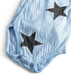 NUNUNU Soft Star Envelope Onesie Cheap