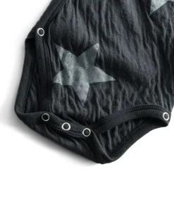 NUNUNU Soft Star Envelope Onesie Outlet