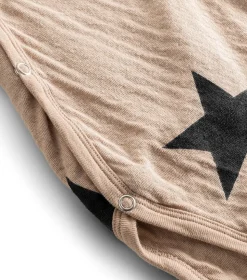 NUNUNU Soft Star Envelope Onesie Cheap