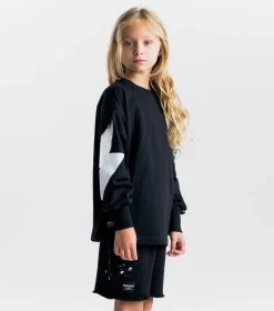 NUNUNU Splash Sweatshorts Cheap