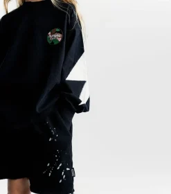 NUNUNU Splash Sweatshorts Cheap