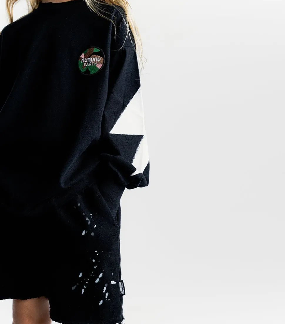 NUNUNU Splash Sweatshorts Cheap