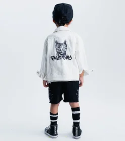 NUNUNU Splash Sweatshorts Cheap