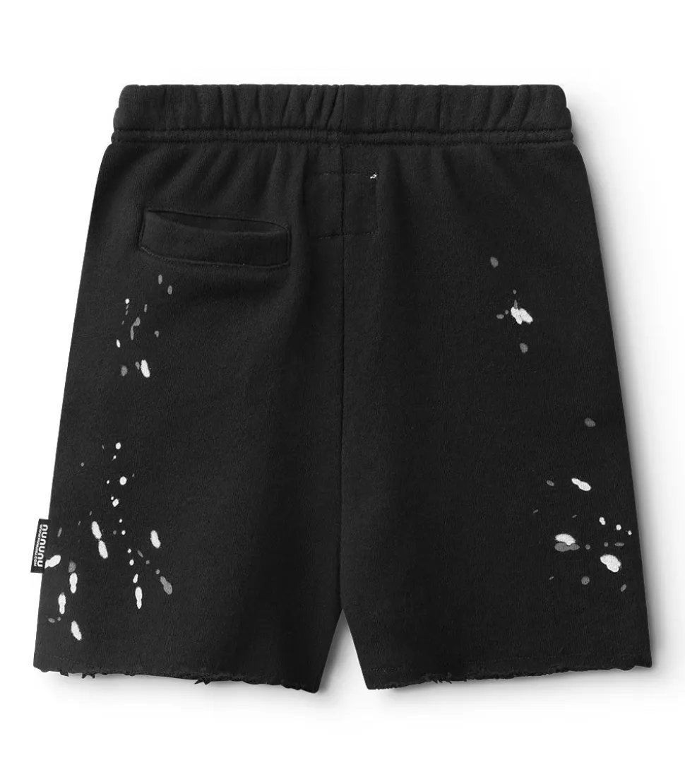 NUNUNU Splash Sweatshorts Cheap