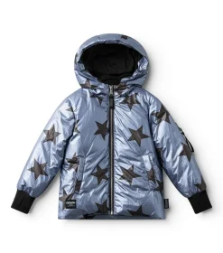 NUNUNU Star Bright Down Jacket New